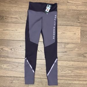 Under Armour Cold Gear Leggings - size small